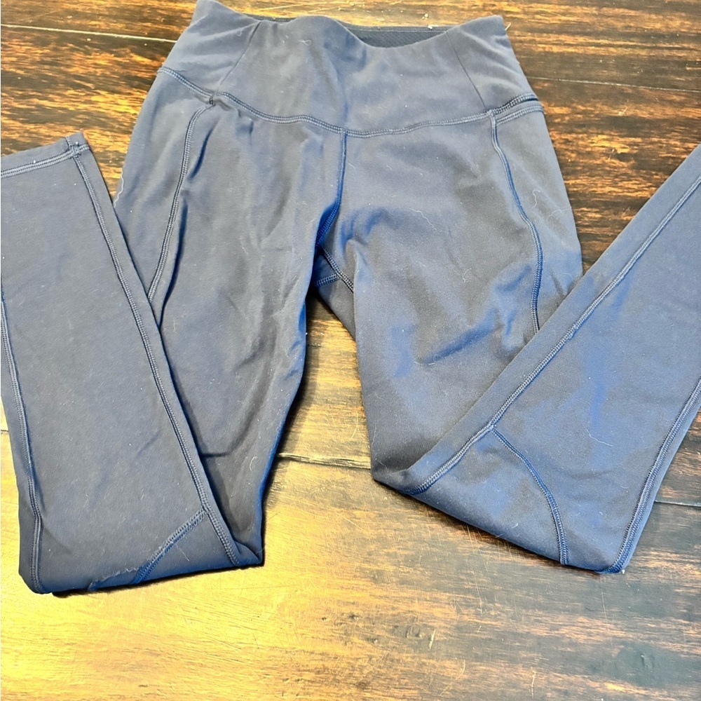 CALIA by Carrie Underwood Navy leggings size XS
